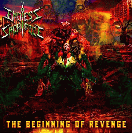 Endless Sacrifice : The Beginning of Revenge